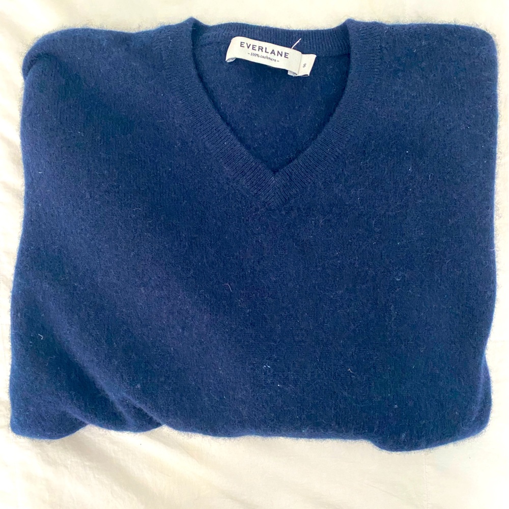 Everlane Cashmere Sweater